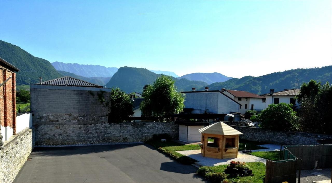 Hotel Al Posto Giusto à Nimis Extérieur photo