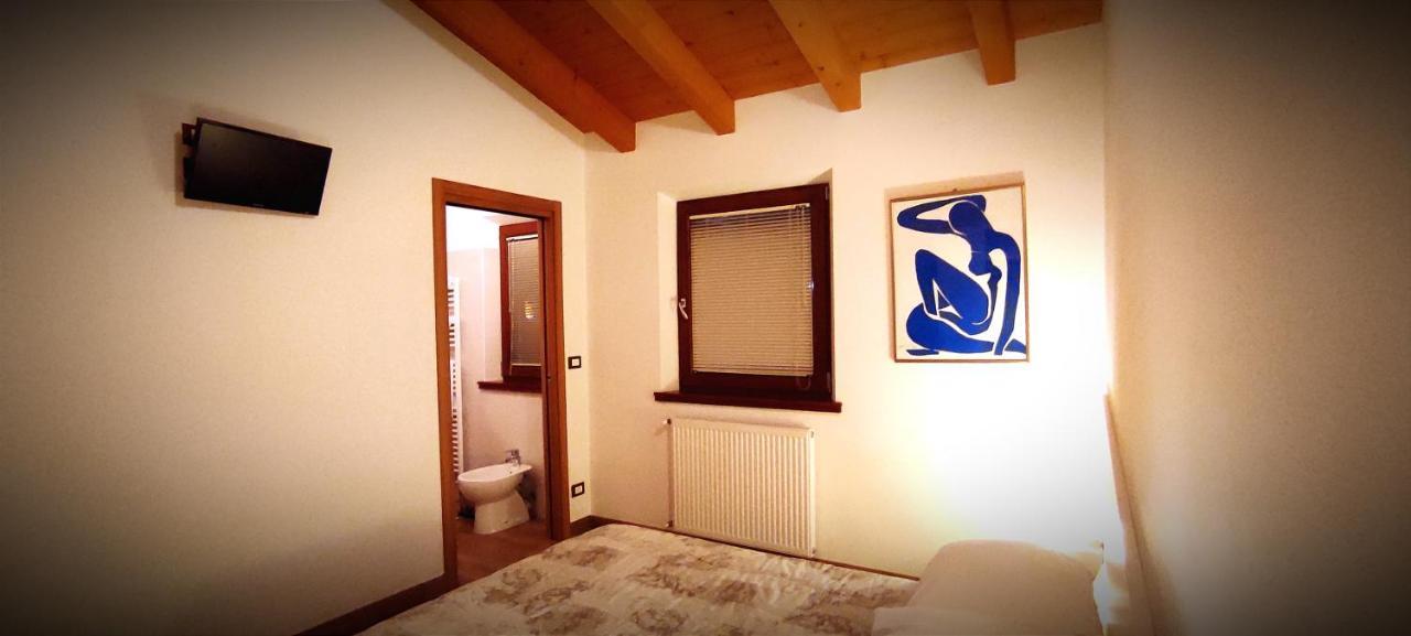 Hotel Al Posto Giusto à Nimis Extérieur photo